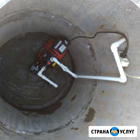 Бурение абиссинской скважины Раменское - изображение 1
