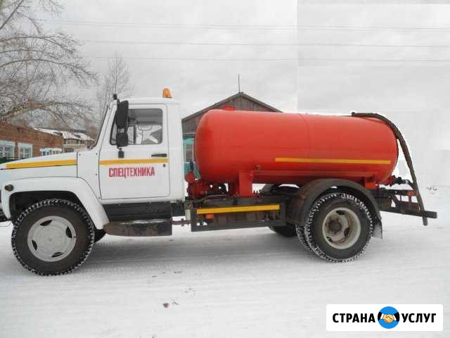 Ассенизатор Уфа - изображение 1