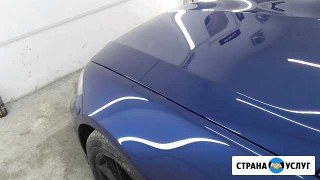 Покраска авто, кузовной ремонт, полировка Пятигорск - изображение 1