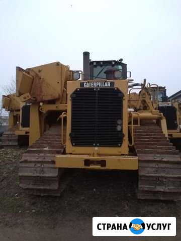 Аренда трубоукладчики caterpillar 587r Михайловск - изображение 1