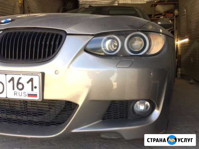 Покраска авто Полировка авто полировка фар Саратов - изображение 1