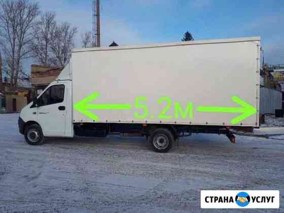 Вывоз мусора. Грузоперевозки Альметьевск