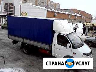 Перевозки по России Глазов - изображение 1
