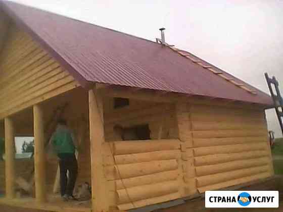 Бетонные строительные,отделочные работы Чайковский