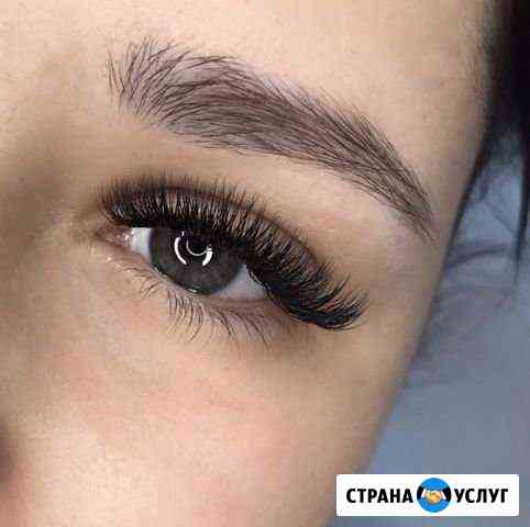 Наращивание ресниц Белово