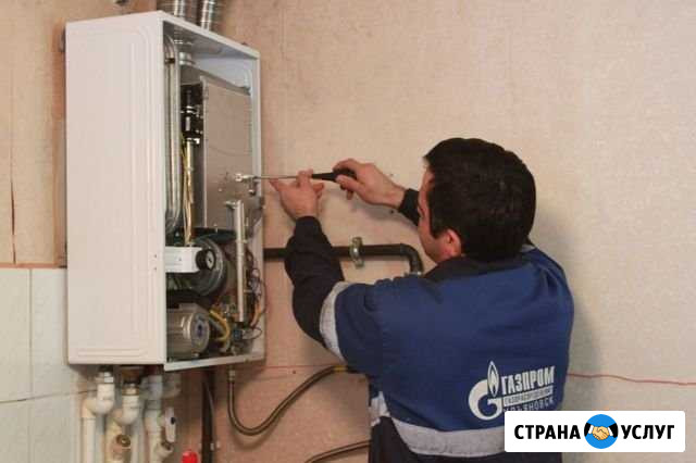Ремонт газовых колонок Брянск - изображение 1