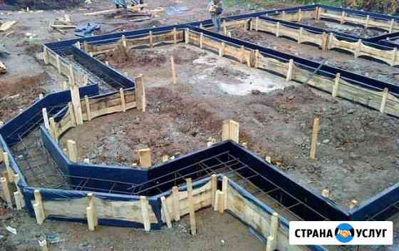 Строительство Юго-Камский