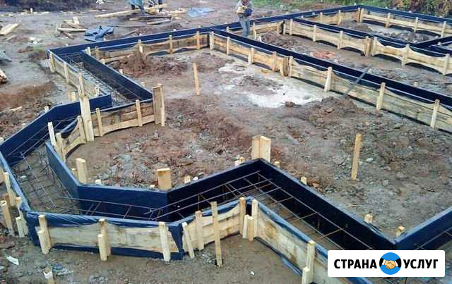 Строительство Юго-Камский - изображение 1