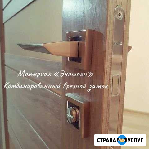 Установка входных и межкомнатных дверей Ульяновск - изображение 1