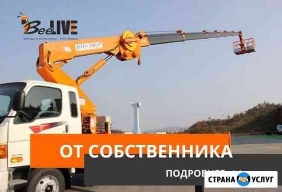 Аренда автовышки Нижний Новгород