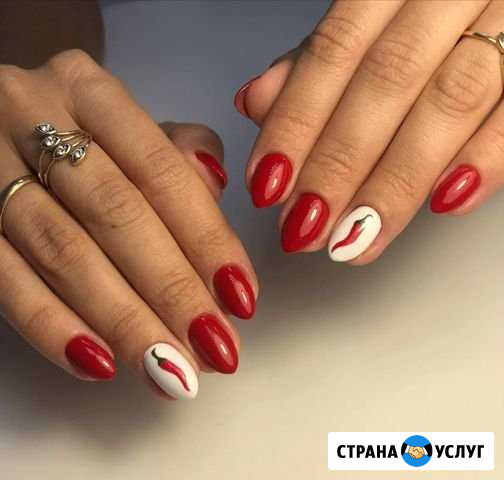 Маникюр,педикюр Балаково - изображение 1