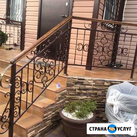 Перила Поручни Ограждения Волгоград - изображение 1
