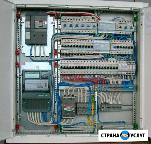 Электрик Оренбург - изображение 1