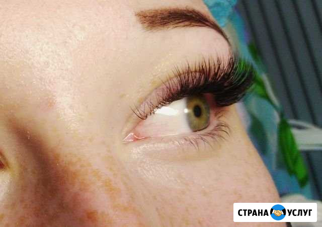 Наращивание ресниц Шадринск - изображение 1