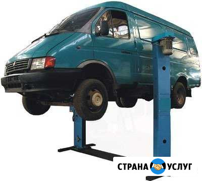 Ремонт автомобилей газель, УАЗ, ваз,волга, москвич Барнаул - изображение 1