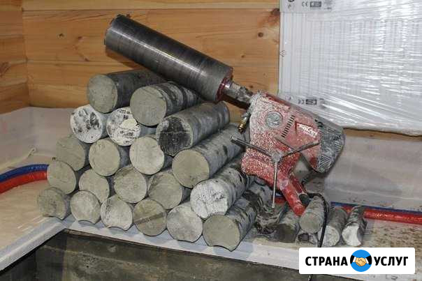 Алмазное бурение Полевской - изображение 1
