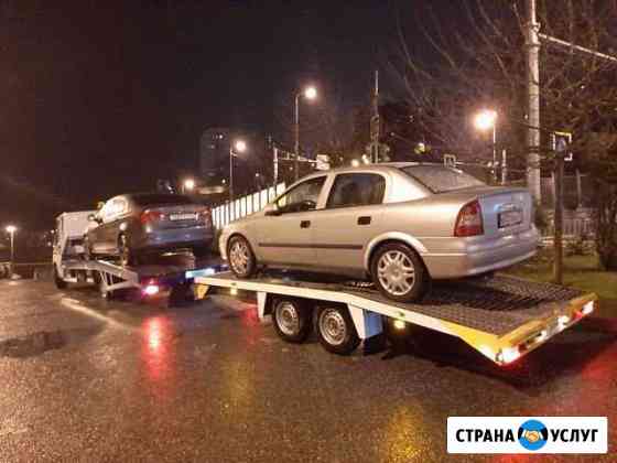 Эвакуатор крытый ) севастополь Севастополь