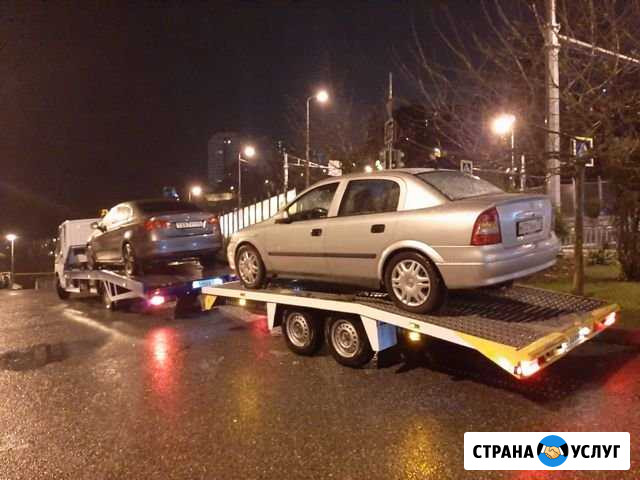 Эвакуатор крытый ) севастополь Севастополь - изображение 1