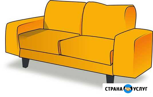 Перетяжка ремонт мягкой мебели Владимир - изображение 1