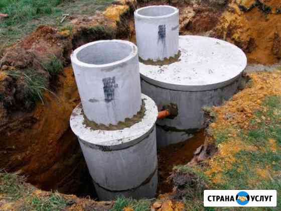 Монтаж водопровода и канализации Мичуринск