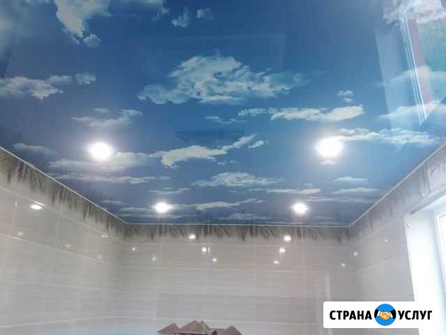 Натяжные Потолки Апшеронск - изображение 1