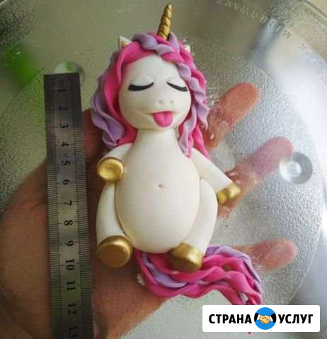 Фигурки из мастики волжский Волжский Волгоградской области - изображение 1