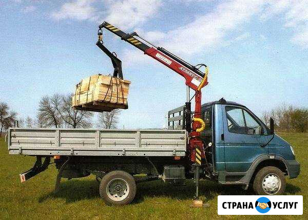 Услуги Манипулятора Тверь - изображение 1