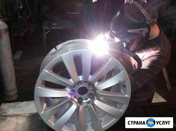 Сварка аргоном Ставрополь