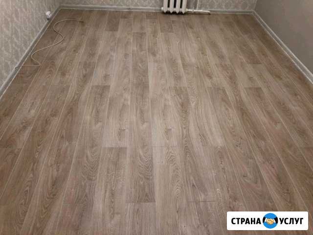 Укладка ламината Мытищи - изображение 1