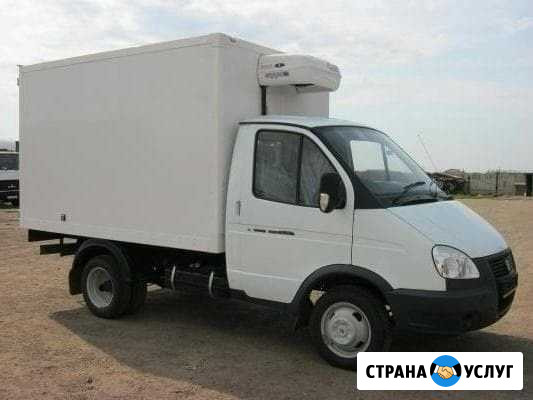 Грузоперевозки Газель Энгельс - изображение 1