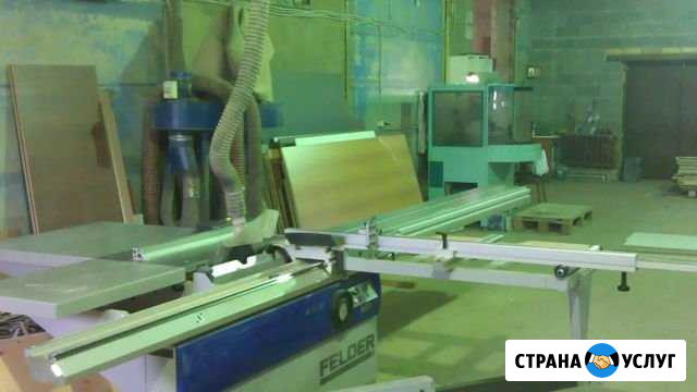 Распиловка лдсп, дсп Магнитогорск - изображение 1