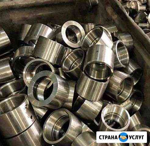 Токарные работы Волгоград