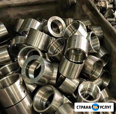 Токарные работы Волгоград - изображение 1