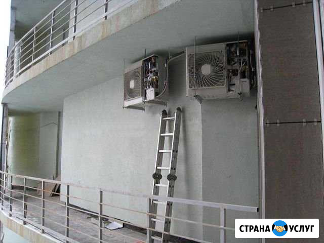 Обслуживание сплит систем Краснодар - изображение 1