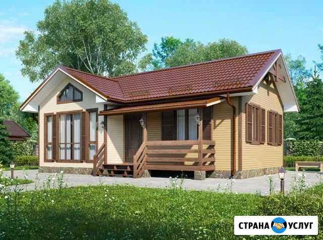 Строительство каркасных домов Краснодар - изображение 1
