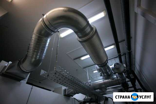 Монтаж и продажа вентиляции Сочи - изображение 1