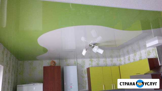 Натяжные потолки Кинель - изображение 1