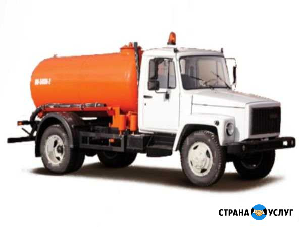 Ассенизатор Ясногорск - изображение 1