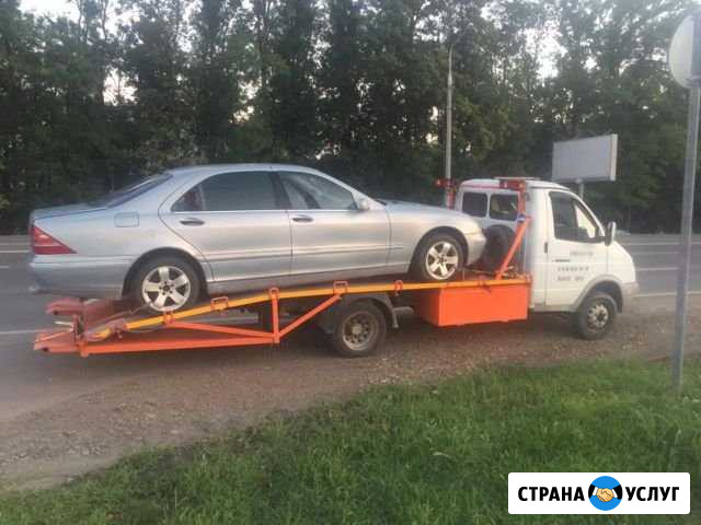 Эвакуатор 24 часа Крымск - изображение 1