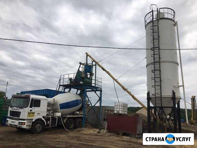 Бетон, щебень, песок, гравий Чкаловск - изображение 1