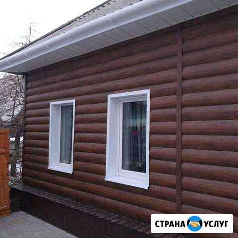 Кровельные, фасадные работы любой сложности Омск