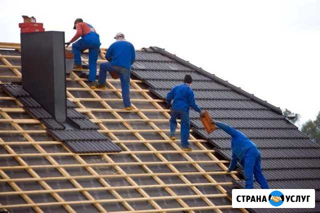 Строители с опытом, выполним кровлю, забор сайдинг Казань - изображение 1