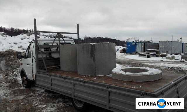 Грузоперевозки газель 4.2м + катюша/ и Валдай Гатчина - изображение 1