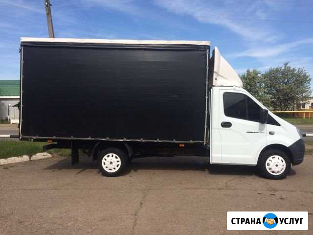 Грузоперевозки, Газель, Вывоз мусора в Нижнекамске Нижнекамск - изображение 1