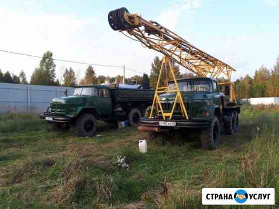 Бурение скважин Ярославль