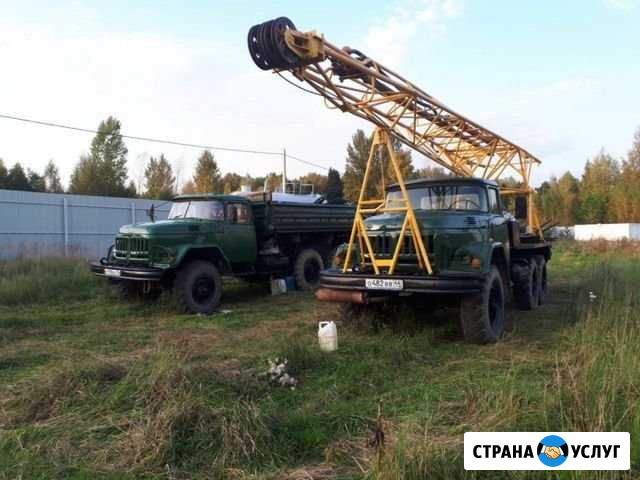 Бурение скважин Ярославль - изображение 1