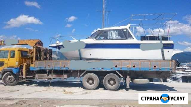 Услуги манипулятора Новороссийск - изображение 1