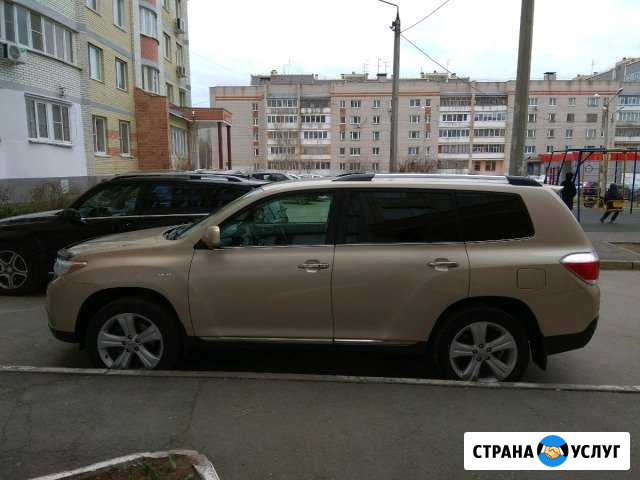 Авто на свадьбу, торжества, трансфер Ижевск - изображение 1
