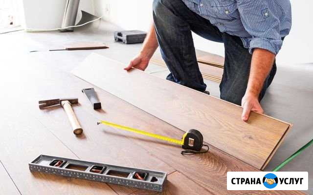 Укладка ламината Петропавловск-Камчатский - изображение 1