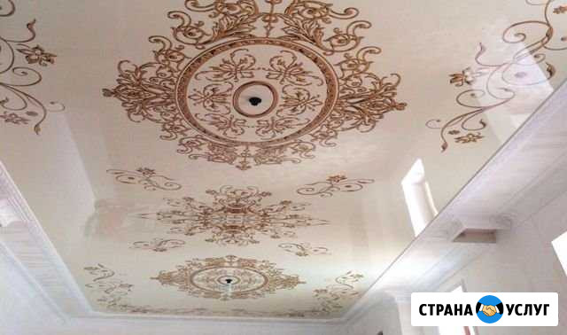 Натяжные потолки Хасавюрт - изображение 1